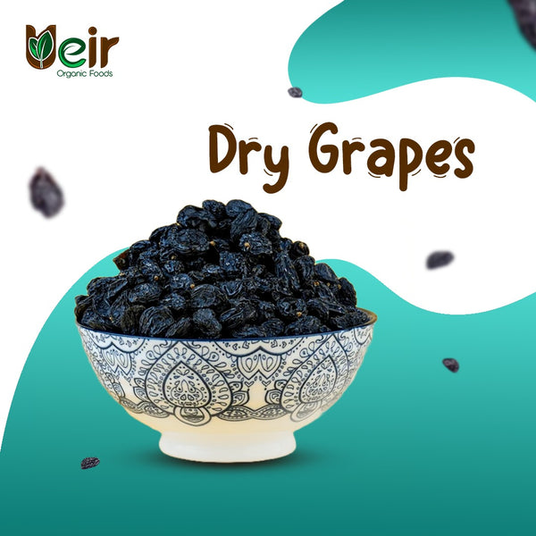 Black Dry Grapes / Karuppu Ularthiratchai