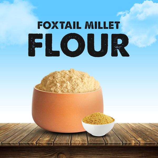Foxtail Millet Flour / Thinai Maavu 500g