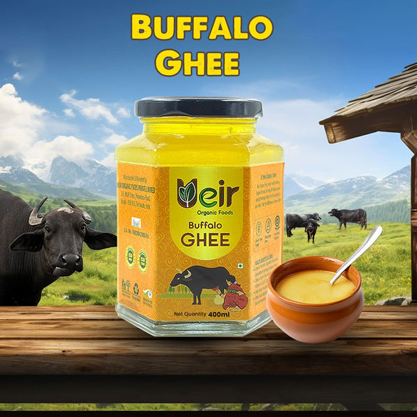 Pure Buffalo Ghee