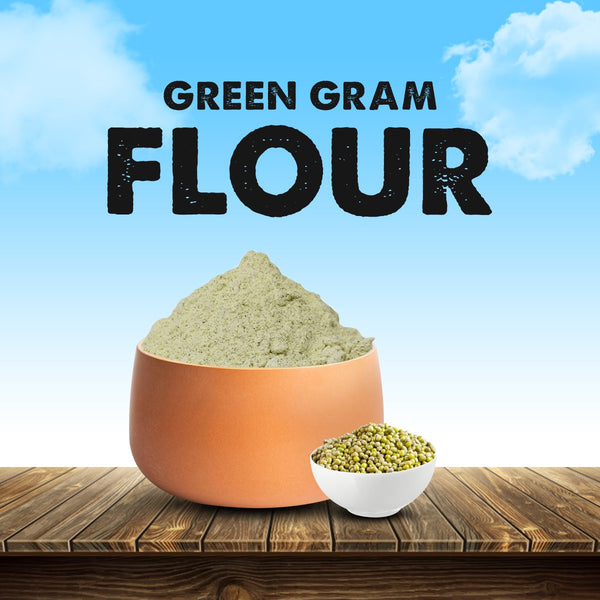 Green Gram Flour / Pachapayiru Maavu 250g