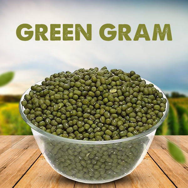 Green Gram / Pachapayiru 500g