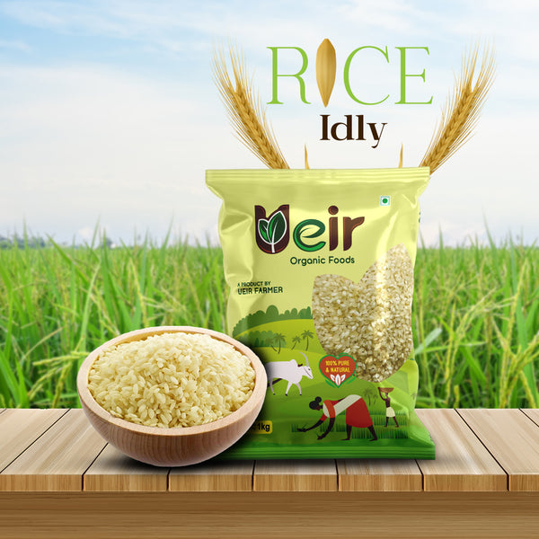 Idly Rice