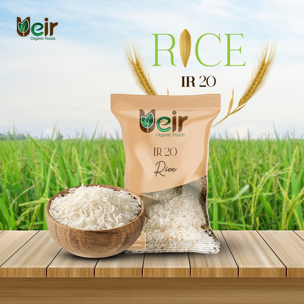 IR 20 Rice