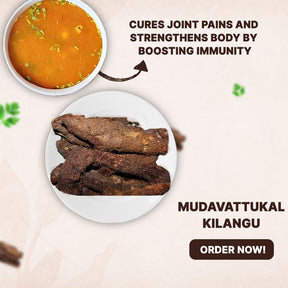 Mudavattukal Kilangu – Ueir Organic Foods