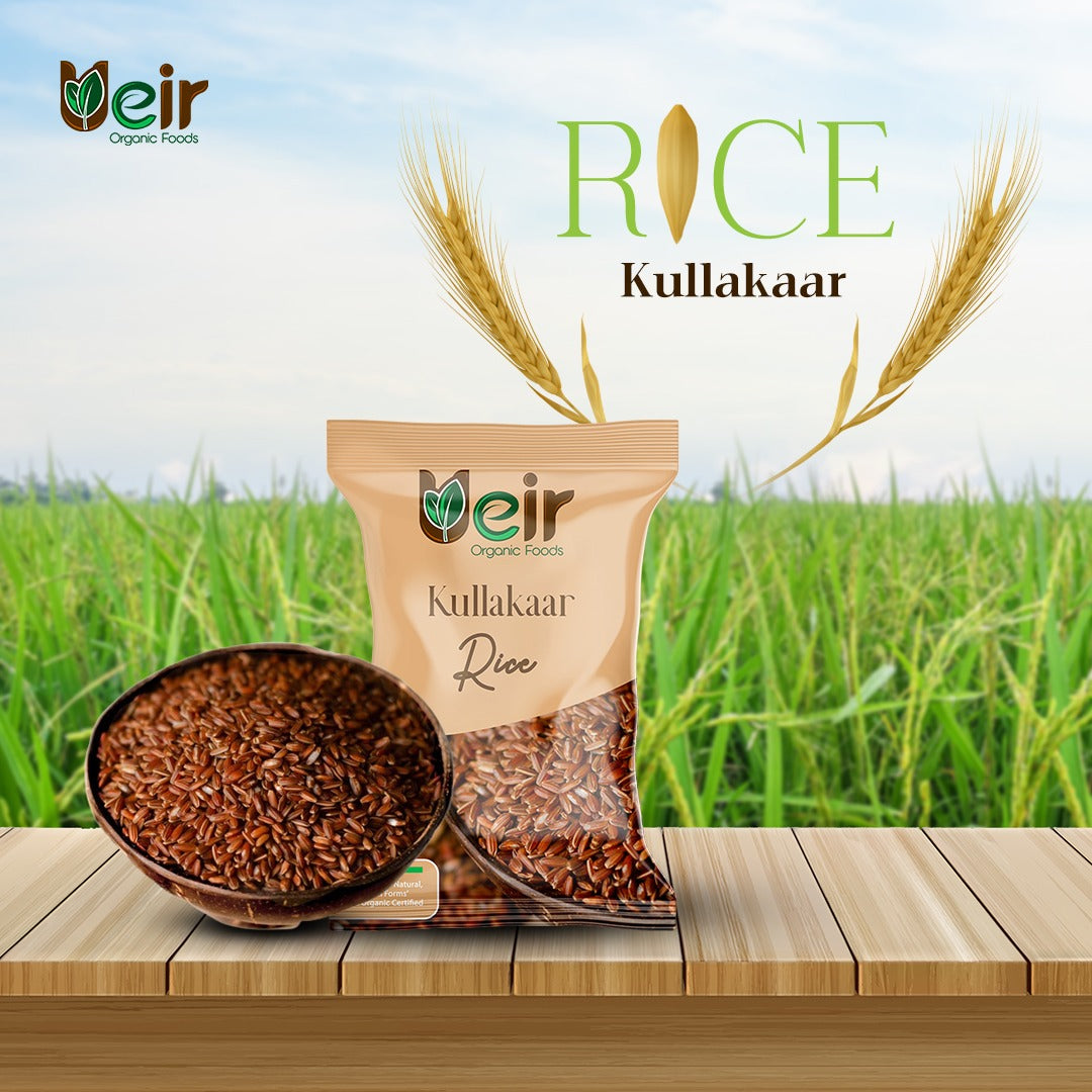 Kullad Rice Kullakaar Rice – Ueir Organic Foods
