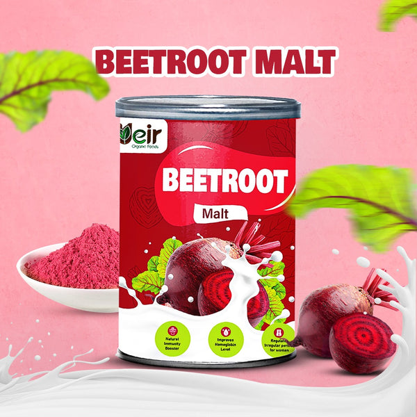 Beetroot Malt 250g