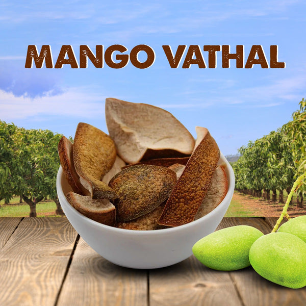 Mango Vathal 100g