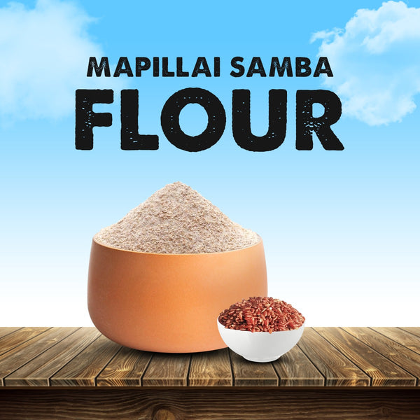 Mapillai Samba Flour 500g