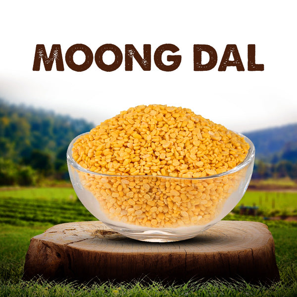 Moong Dal / Pasiparuppu