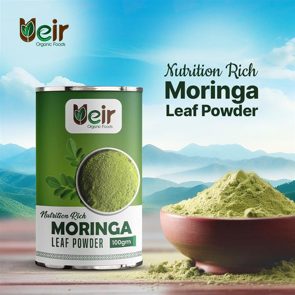 Moringa Leaf Powder 100g