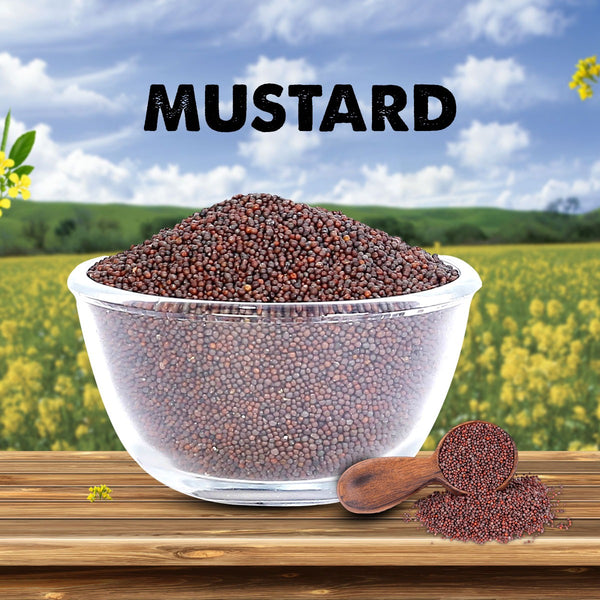 Mustard / Kadugu