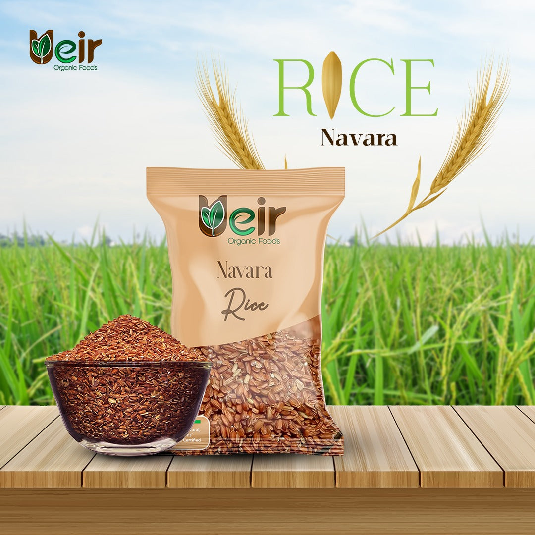 Navara Rice – Ueir Organic Foods