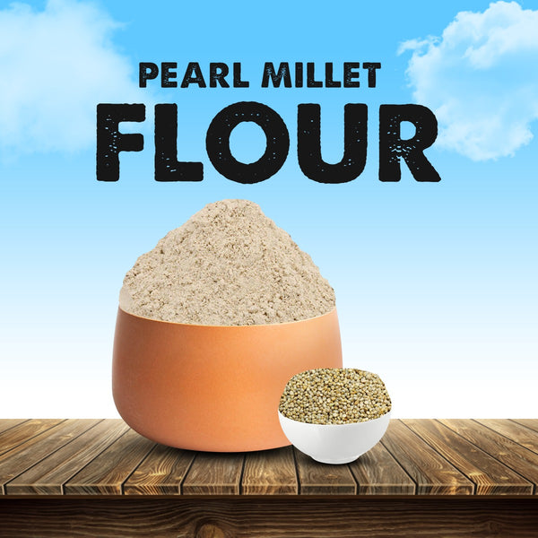 Pearl Millet flour 500g