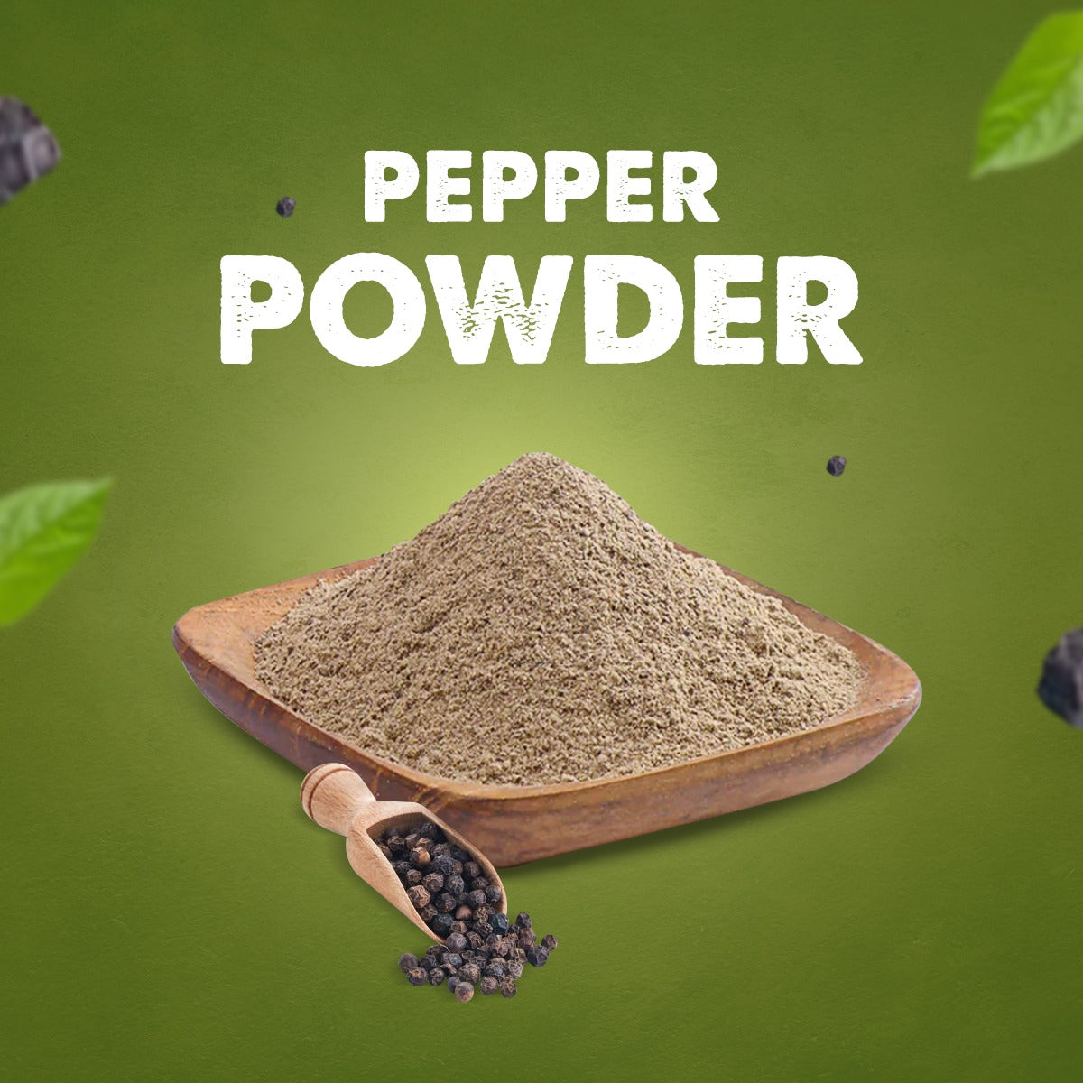 Pwpper Powder Pepper Powder 50g – Ueir Organic Foods