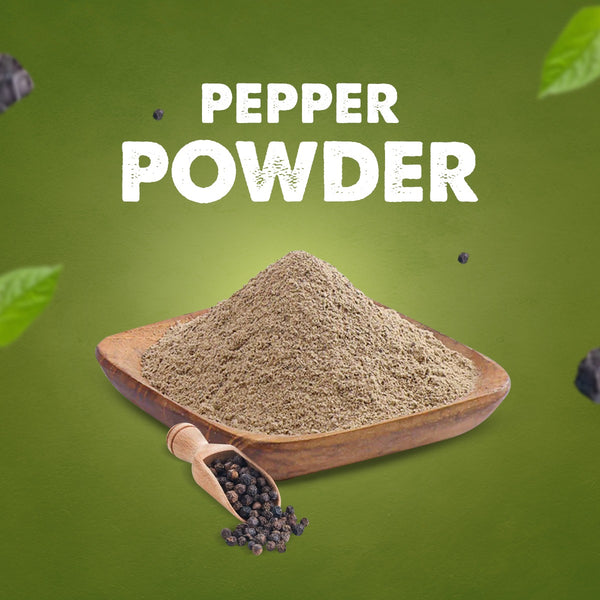 Pepper Powder 50g