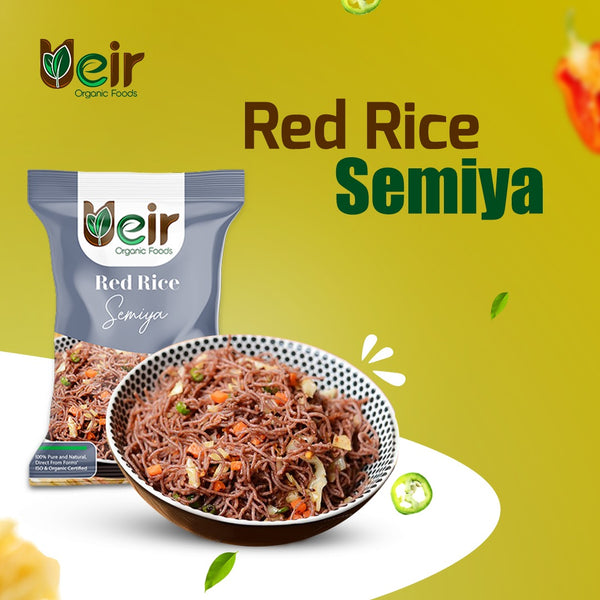 Red Rice Vermicelli 250G