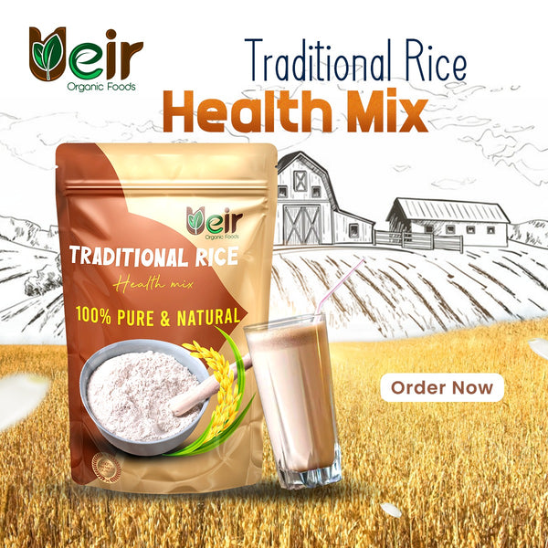 Traditional Rice Health Mix 500g