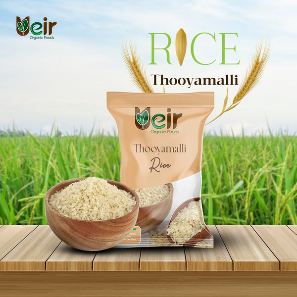 Thooyamalli Rice