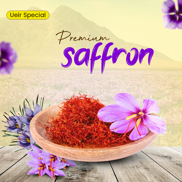 Saffron 1g | Kungumapoo