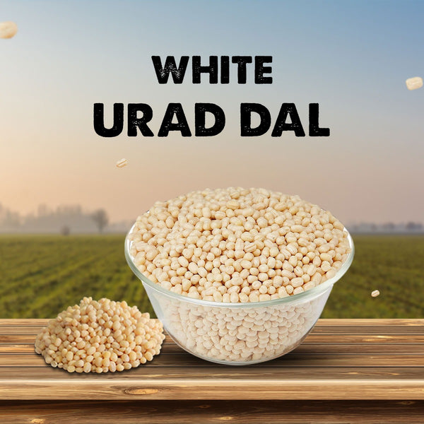 White Urad Dal / Vellai Ulundhu