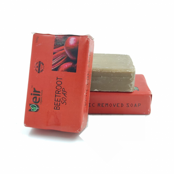 Beetroot Soap 100g