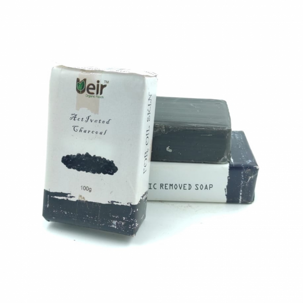 Charcoal Soap 100g