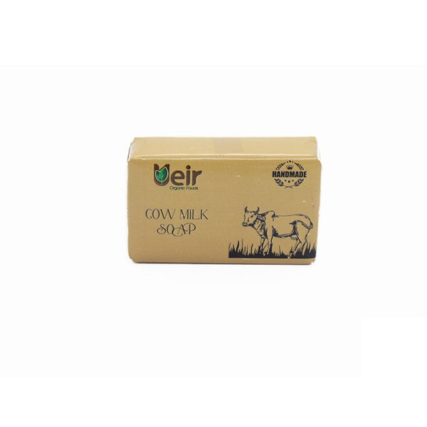 Cow Milk Soap 100g