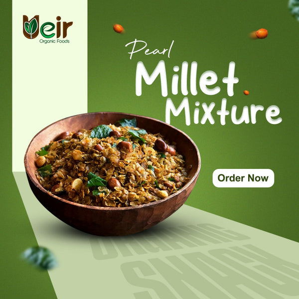 Pearl Millet Mixture / Kambu Mixer 200g